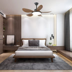 Brinley 42"/52" Ceiling Fan Light