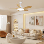 Brinley 42"/52" Ceiling Fan Light