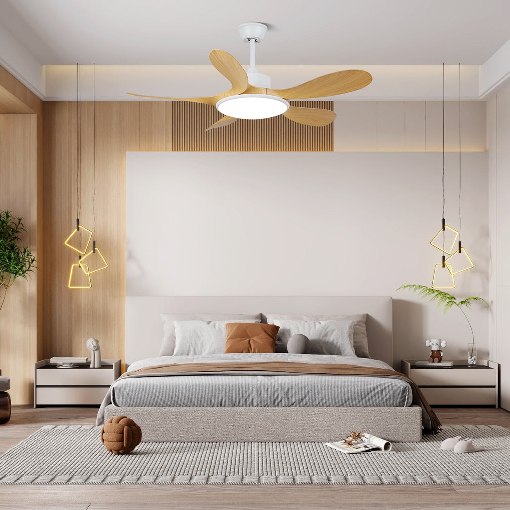 Brinley 42"/52" Ceiling Fan Light