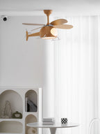 Heli Breeze Kids Ceiling Fan Light