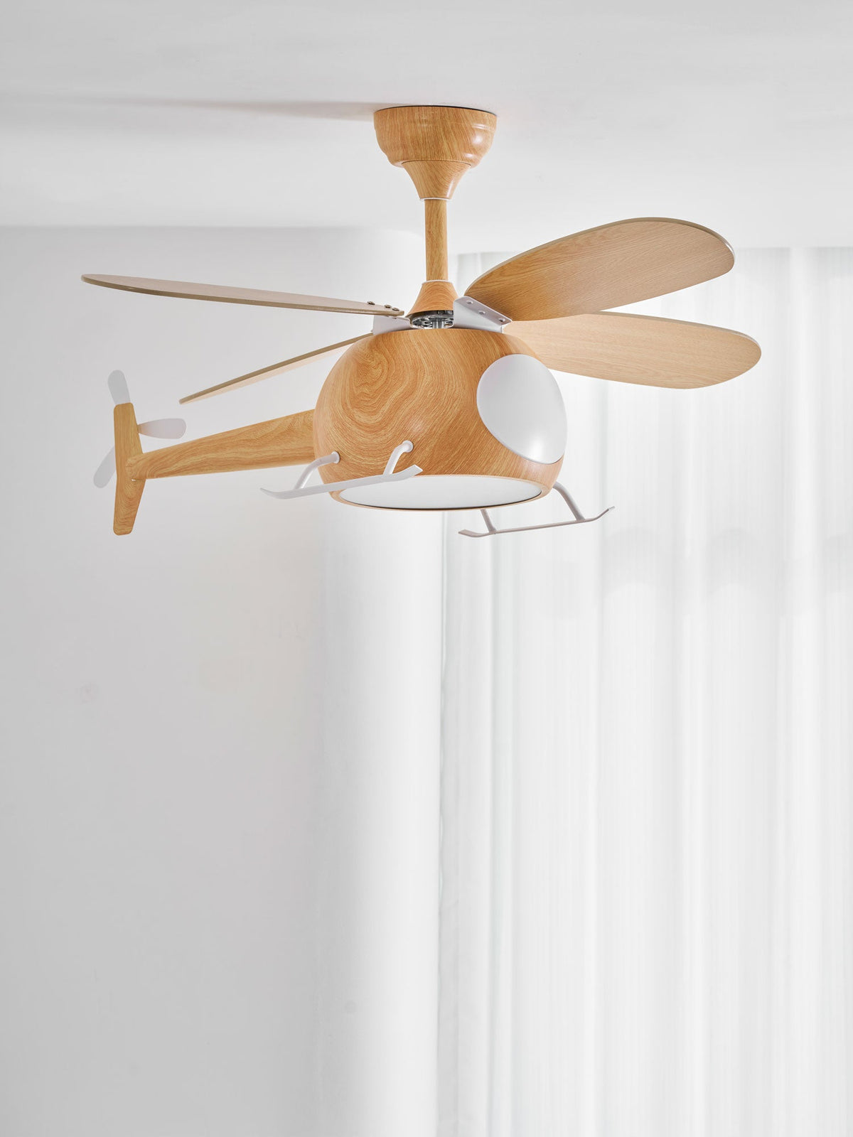 Heli Breeze Kids Ceiling Fan Light