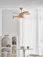 Heli Breeze Kids Ceiling Fan Light