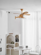 Heli Breeze Kids Ceiling Fan Light