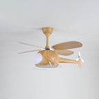 Heli Breeze Kids Ceiling Fan Light
