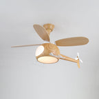 Heli Breeze Kids Ceiling Fan Light