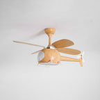 Heli Breeze Kids Ceiling Fan Light