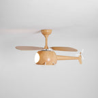 Heli Breeze Kids Ceiling Fan Light