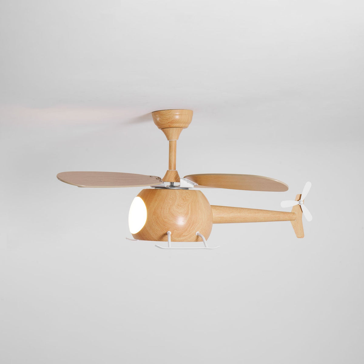 Heli Breeze Kids Ceiling Fan Light