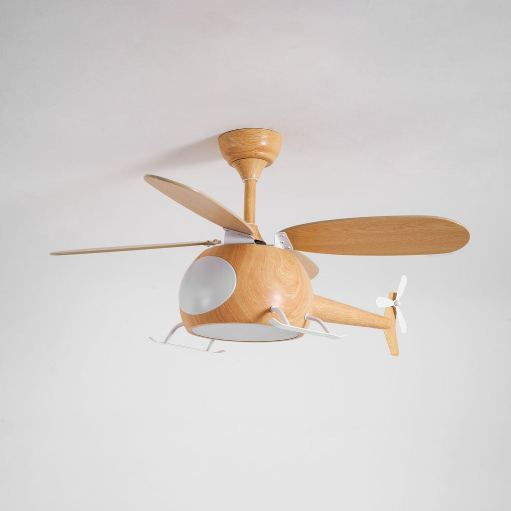 Heli Breeze Kids Ceiling Fan Light