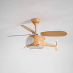 Heli Breeze Kids Ceiling Fan Light