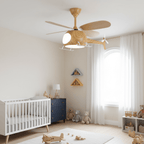 Heli Breeze Kids Ceiling Fan Light