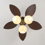 Tropi Glow Ceiling Fan Light