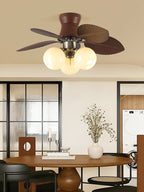 Tropi Glow Ceiling Fan Light