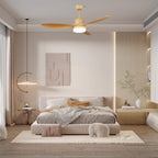 Keltis 48"/52" Ceiling Fan Light