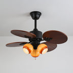 Tropica Breeze Ceiling Fan Light