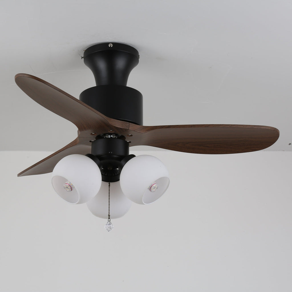 Lumo Orb Ceiling Fan Light