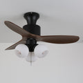 Lumo Orb Ceiling Fan Light