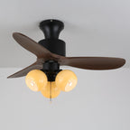 Lumo Orb Ceiling Fan Light