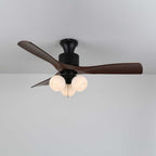 Lumo Orb Ceiling Fan Light