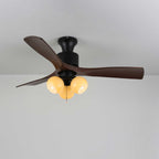 Lumo Orb Ceiling Fan Light