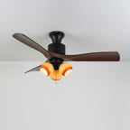 Lumo Orb Ceiling Fan Light