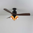 Lumo Orb Ceiling Fan Light