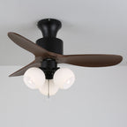 Lumo Orb Ceiling Fan Light