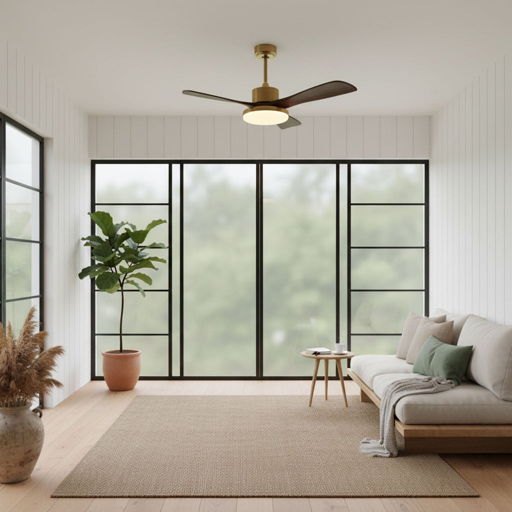 Aurevo Ceiling Fan Light