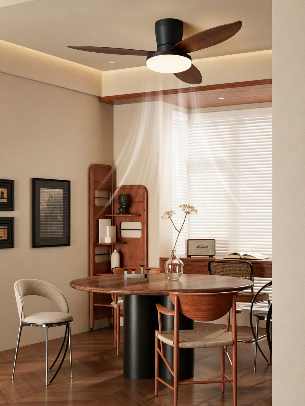 Aldren Ceiling Fan Light