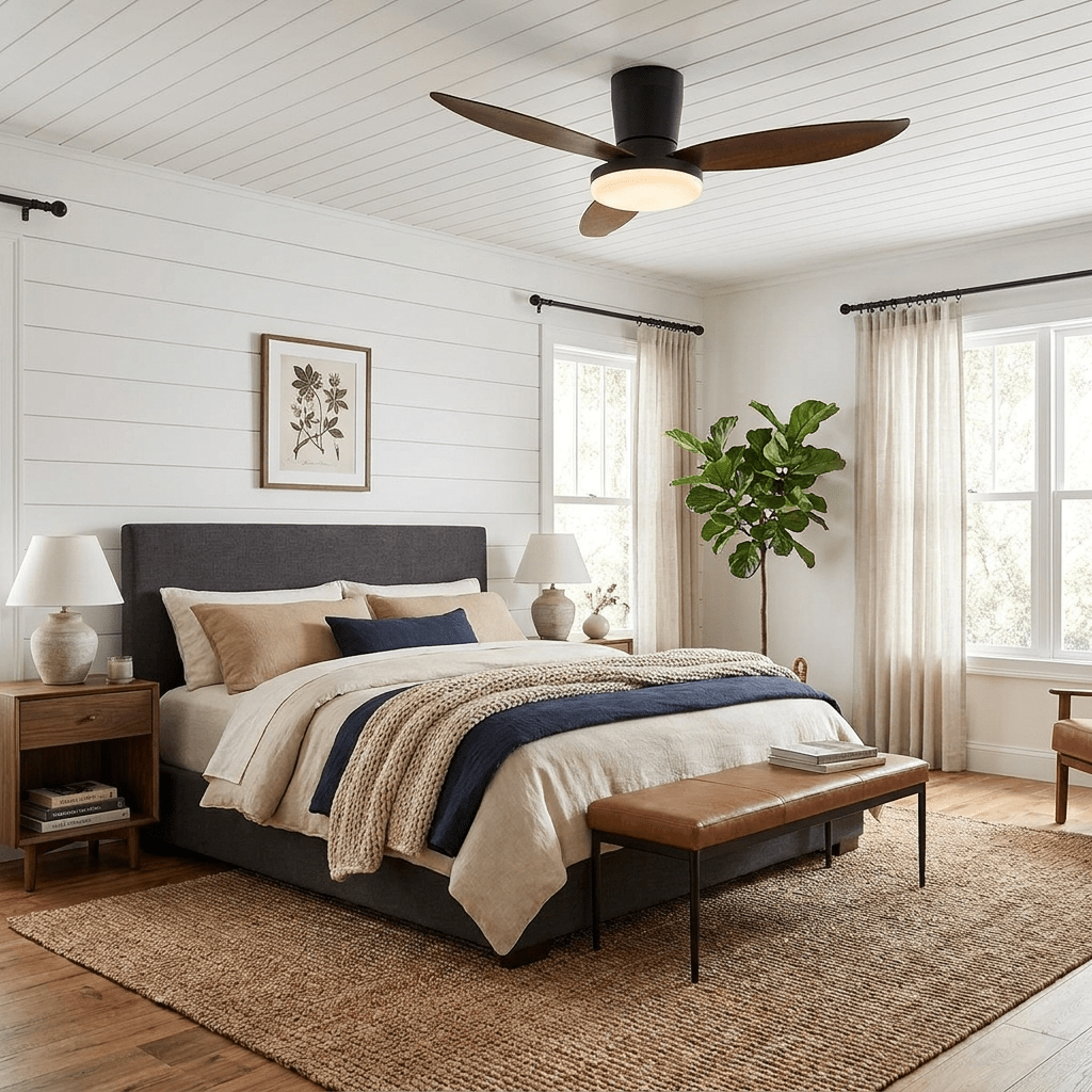 Aldren Ceiling Fan Light