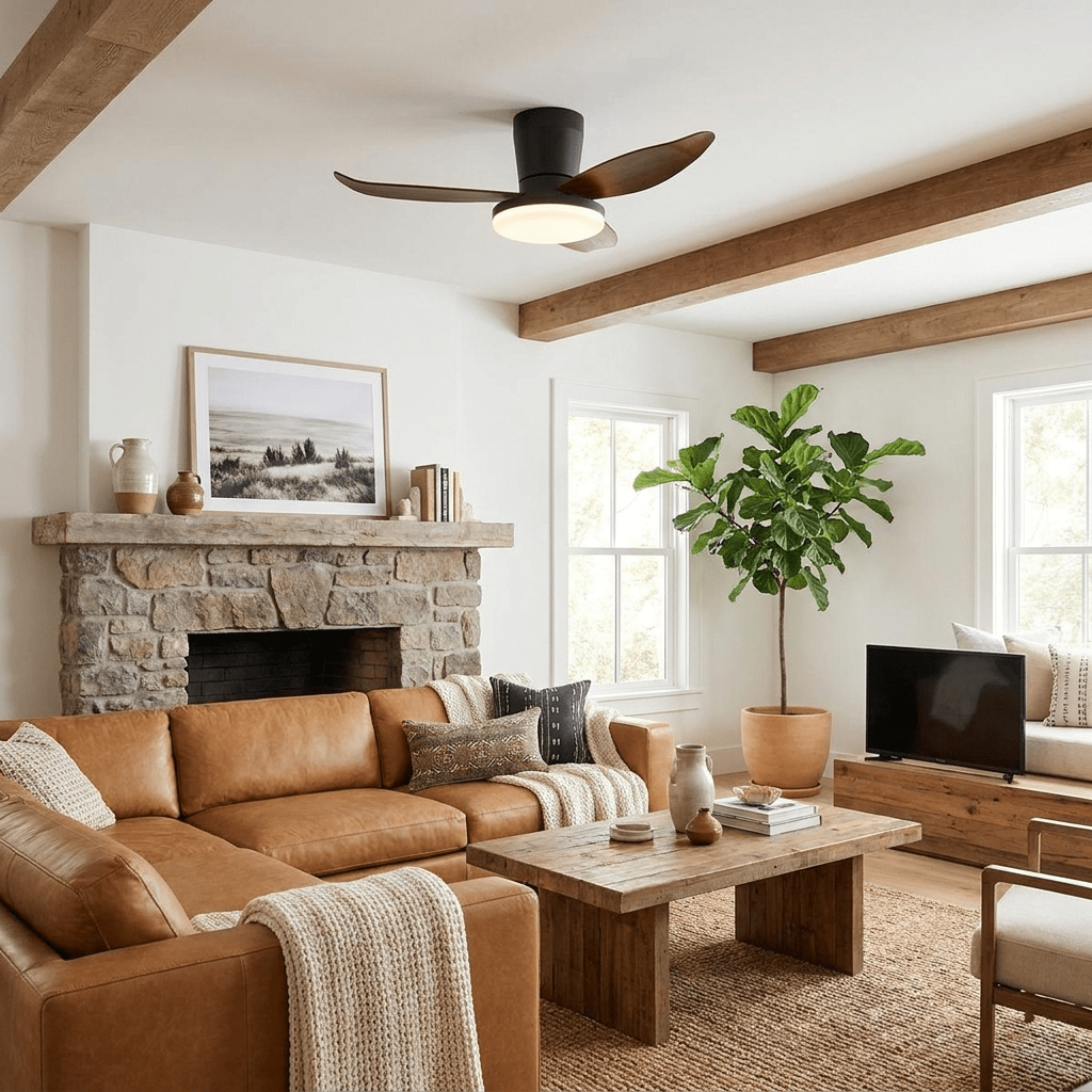 Aldren Ceiling Fan Light