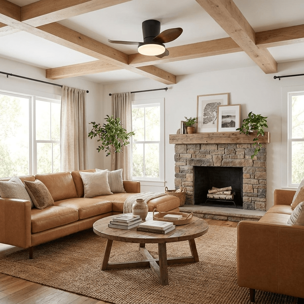 Aldren Ceiling Fan Light