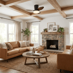Aldren Ceiling Fan Light