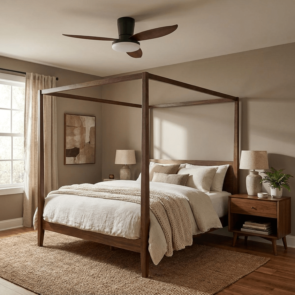 Aldren Ceiling Fan Light