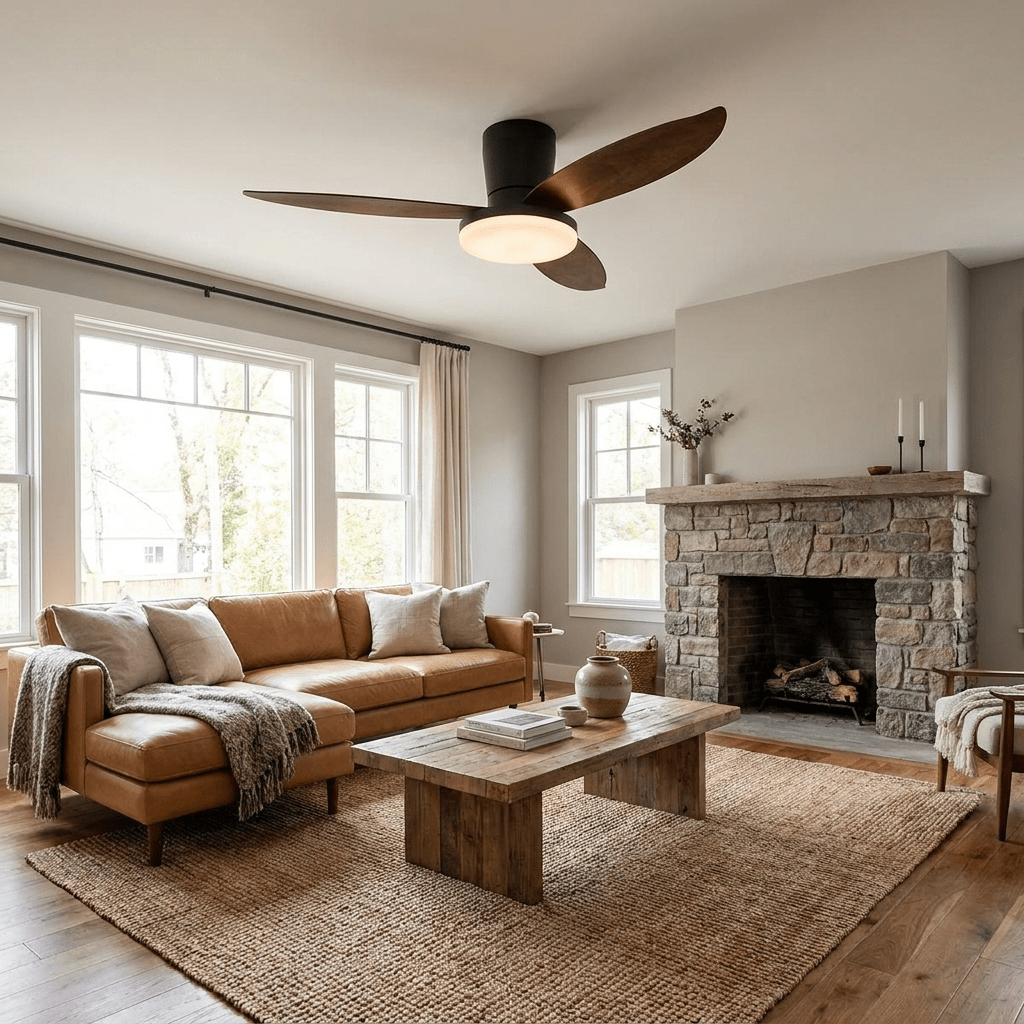 Aldren Ceiling Fan Light