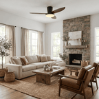 Aldren Ceiling Fan Light