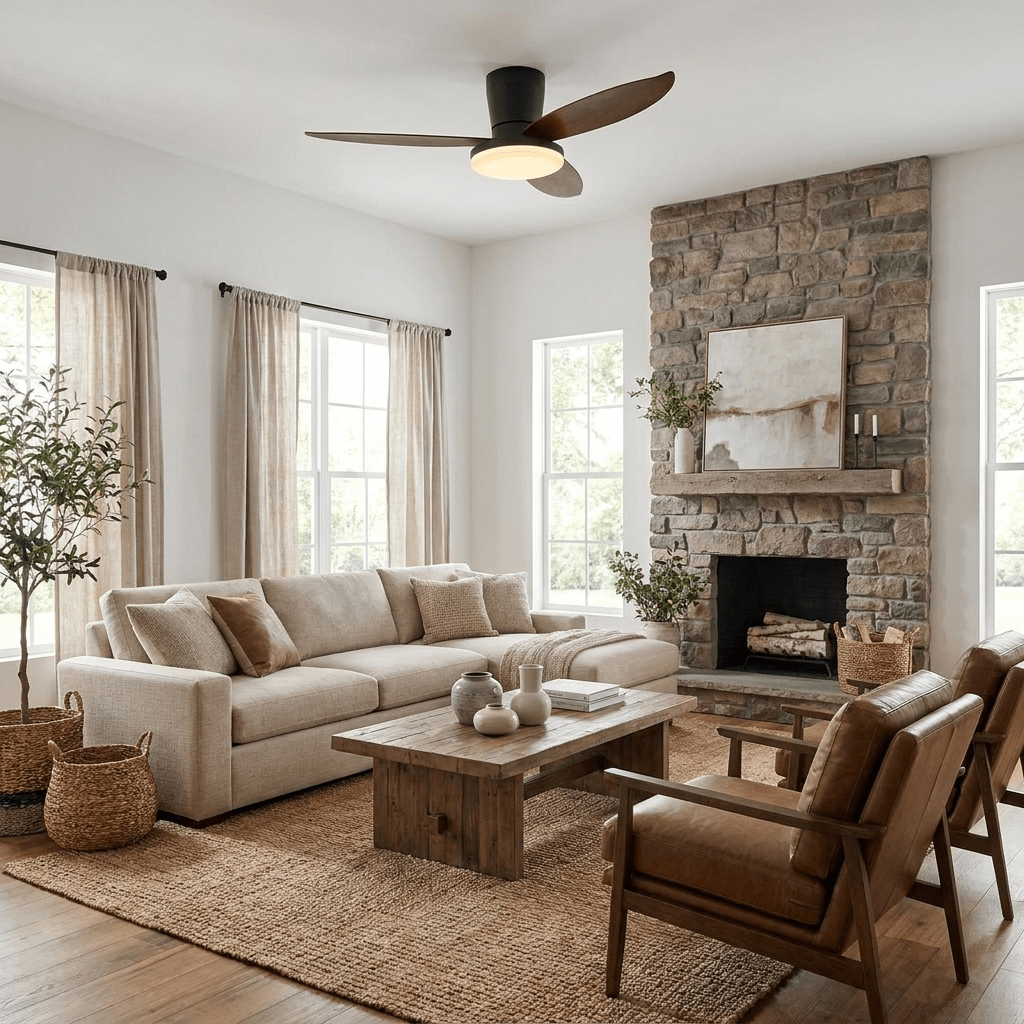 Aldren Ceiling Fan Light