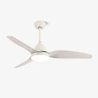 Aeris Whisper Ceiling Fan Light
