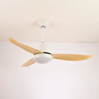 Aeris Whisper Ceiling Fan Light