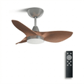 Mistral Aerodynamic Ceiling Fan Light