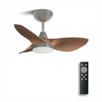 Mistral Aerodynamic Ceiling Fan Light