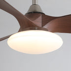Zephira Ceiling Fan Light