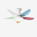 Color Breeze Ceiling Fan Light