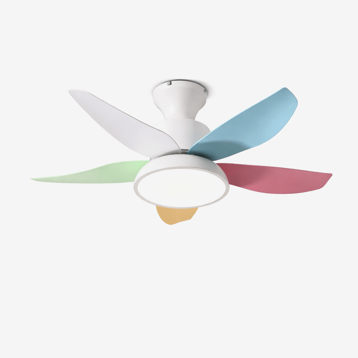 Color Breeze Ceiling Fan Light