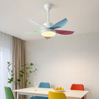 Color Breeze Ceiling Fan Light