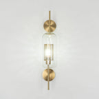 Chiswick Glass Wall Light