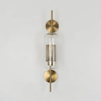 Chiswick Glass Wall Light