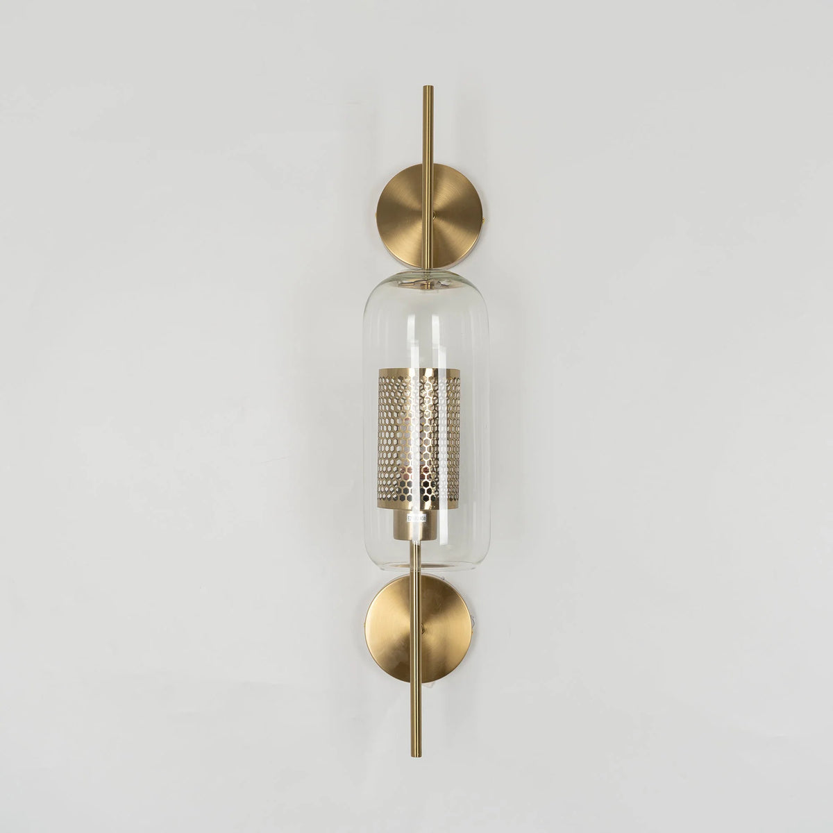 Chiswick Glass Wall Light