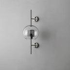 Chiswick Glass Wall Light