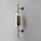 Chiswick Glass Wall Light